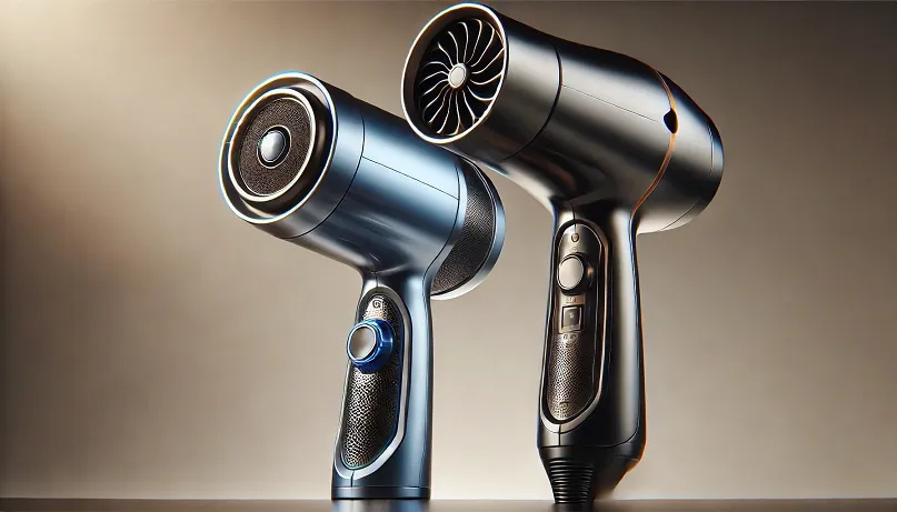 【マイナスイオンでサラサラ髪へ】ヘアドライヤー 美容 コスメ サロニア リファ リファドライヤースマートを美容師が口コミ評価！絹女との比較ポイント