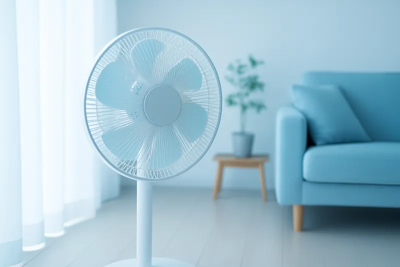 【山善リビング扇風機】YLT-C30の魅力！使いやすさと心地よさが光る一台