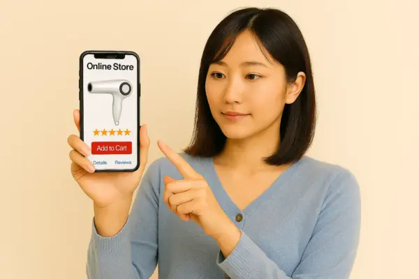リファをお得に買えるオンラインショップ