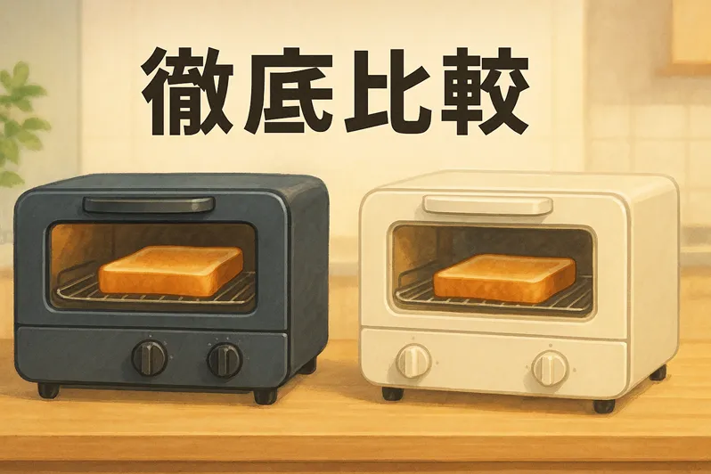 トースター違い比較
