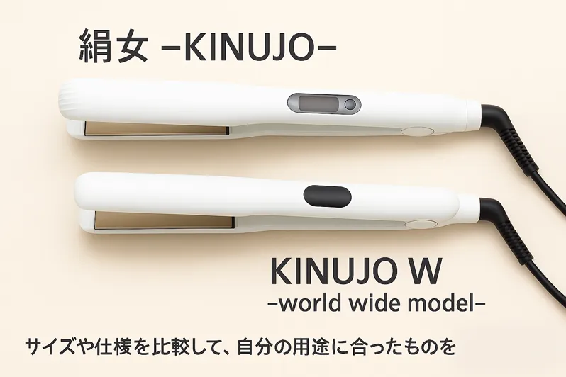 絹女とW基本情報