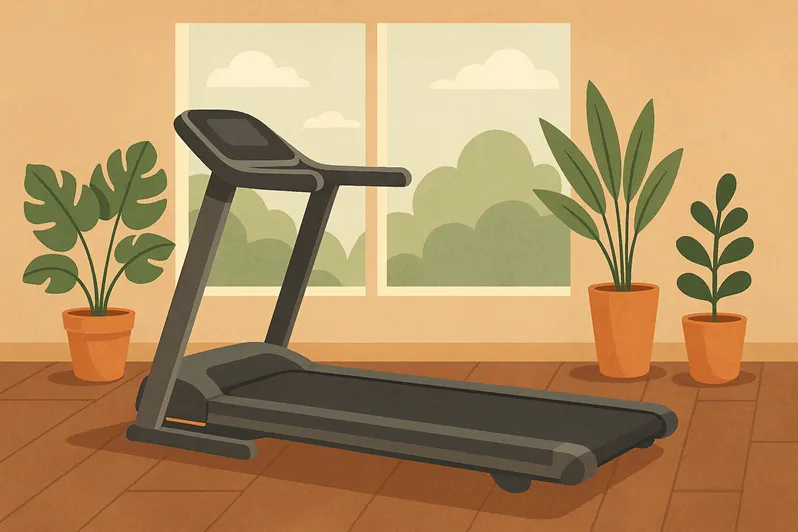 ランニングマシーン